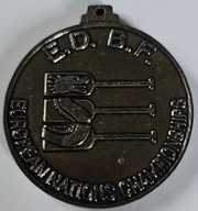 EDBF EUROPEAN NATIONS CHAMP. POZNAŃ 2002 MISTRZ. EUROPY W SMOCZYCH ŁODZIACH