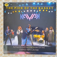 Kayak – The Pick Of The Basket 1985 EU (NM/EX+)