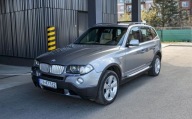BMW X3 35d BiTurbo (286KM) xDrive Lift Skory Bezwypadkowa 3.0 Diesel 286KM
