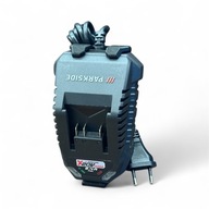 2 szt. Uchwyt mocowanie na ładowarkę pasuje do Parkside X20V