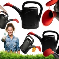 KONEWKA OGRODOWA Z SITKIEM DO PODLEWANIA KWIATÓW Z MIARKĄ PODLEWACZKA 7,5L