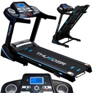 BIEŻNIA ELEKTRYCZNA Thunder ICON do 140 kg NOWOCZESNA WYTRZYMAŁA PREMIUM