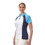 A43 UNDER PAR T-SHIRT POLO DEKOLT NA SUWAK 44