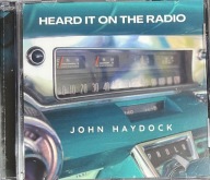JOHN HAYDOCK Heard it on the radio !!! ŚWIETNY BLUES vocal jak KNOPFLER