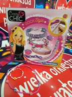 Zestaw do robienia biżuterii.