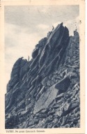 TATRY -NA GRANI CZARNYCH ŚCIANEK