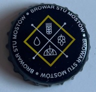 Kapsel butelkowany browar stu mostów wrocław ODWROTKA