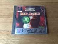 Red Alert PlayStation (PSX) pudełkowa