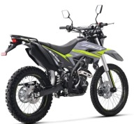 ASIX Inny Cross ASIX 250 XB 82 Benzyna