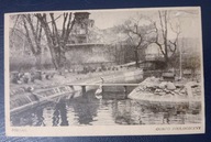 POZNAŃ ZOO 1950 OBIEG BEZ ZNACZKA STAN DOBRY