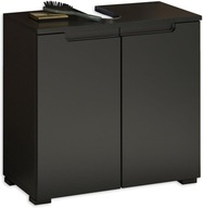 SPICE Szafka pod umywalkę CZARNA