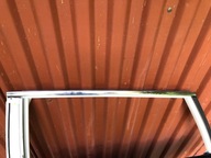 górna LISTWA DRZWI lewy tył Suzuki Swace kombi