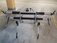 KRAKÓW Thule ClipOn High 9105 9106, bagażnik rowerowy + łapki 9115 Audi