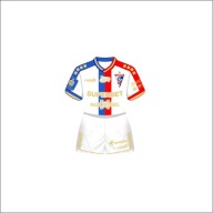 Górnik Zabrze - Strój wiosna 2026