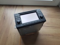 RADIO NISSAN NAWIGACJA LCN KOD BT. SD POLSKIE MENU MAPY QASHQAI JUKE NAVARA