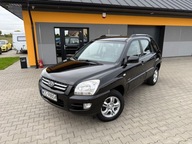 Kia Sportage Klima Alu Tempomat Serwis Gwarancja 2.0 Diesel 136KM