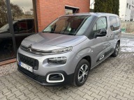 Citroen Berlingo 1.5 diesel 102 KM 6 biegow zarej w PL zadbany zamiana