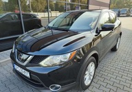 Nissan Qashqai Nissan Qashqai II 4x4 ,automat , 2,0benzyna 2.0 Benzyna
