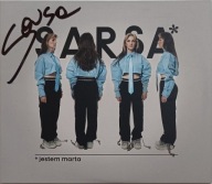 Sarsa - Jestem Marta / CD z autografem