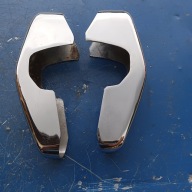 fiat 125p specjal kieł zderzaka 2 szt