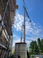 Żuraw szybkomontujący hydrauliczny Terex CBR 24 H4 Plus 2008