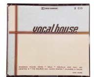 Various – Vocal House