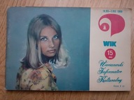 WIK Warszawski informator kulturowy Pola Raksa