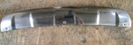Peugeot 2008 I dyfuzor chrom spoiler listwa zderzak tył nakładka 9678055477