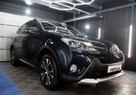 Toyota RAV4 Polski salon _ Podgrzewane fotele _ Skorzana tapicerka _ 4x4