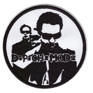 DEPECHE MODE ____ ŁATKA, NASZYWKA 10cm