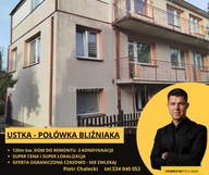 Dom, Ustka, Słupski, 120 m²