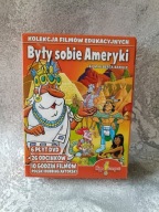 DVD Były sobie Ameryki 6 płyt 26 odcinków