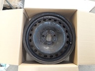 Felga Stalowa 16 cali 5x108 Ford Mondeo Focus Volvo ET 50 6,5J Montaż