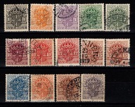 Szwecja . ( Herb narodowy 1911-1912 )