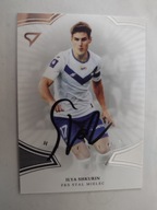 Karta SportZoo autograf Stal Mielec sezon 24/25 Ilya Shkurin HalfTime