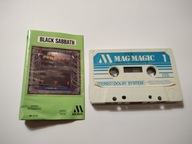 Black Sabbath – Tyr - KASETA MC K690