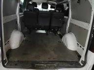 Mercedes Vito 447 konwersja na brygadówkę ( podłoga mocowania szyby)