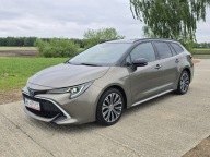 Toyota Corolla Touring Sports SELECTION 1.8 HYBRYDA Salon Polska
