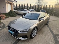 Audi A7 Sportback 3.0 Diesel 286KM 2019r zarejestrowany, ASO
