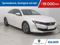 Peugeot 508 1.6 PureTech, Salon Polska
