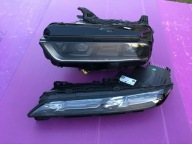 BMW 7 G70 i7 LED LAMPA CRYSTAL zderzak błotnik maska przód AMERYKA USA SAE