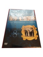 PRZYJACIELE BEST OF SEZON 8 DVD FOLIA NOWA
