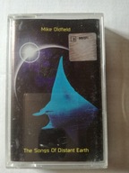 MIKE OLDFIELD -THE SONGS OF DISTANT EARTH -KASETA,