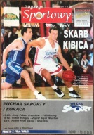 SKARB KIBICA LIGA POLSKA KOSZYKÓWKA 1999/2000