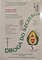 DROGA DO SZCZĘŚCIA Praca zbiorowa