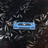 Brelok Breloczek Zderzak NFC do kluczy Ford Mustang GT dla Fanów