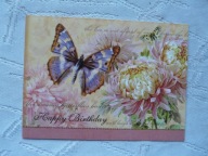 KARNET HAPPY BIRTHDAY