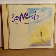 GENESIS - We Can't Dance - CD