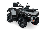 Quad Hisun Guardian 750 EPS 4x4 44KM + Pług za 0 zł CityRiderGliwice