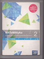 Matematyka 2 Nowa era zakres podstawowy